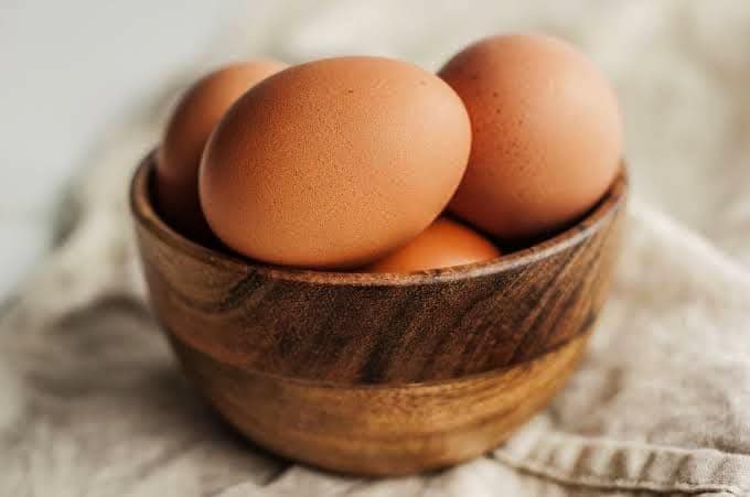 Organic Brown Egg