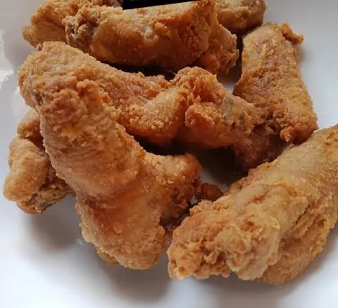 Fried Liog