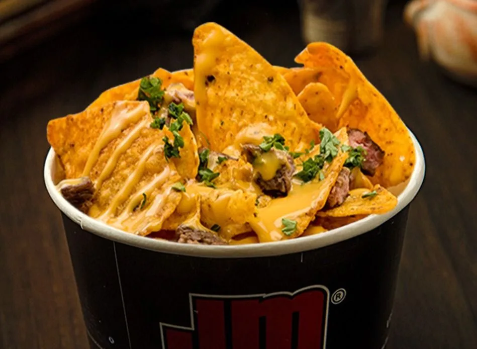 Cheesy Chips
