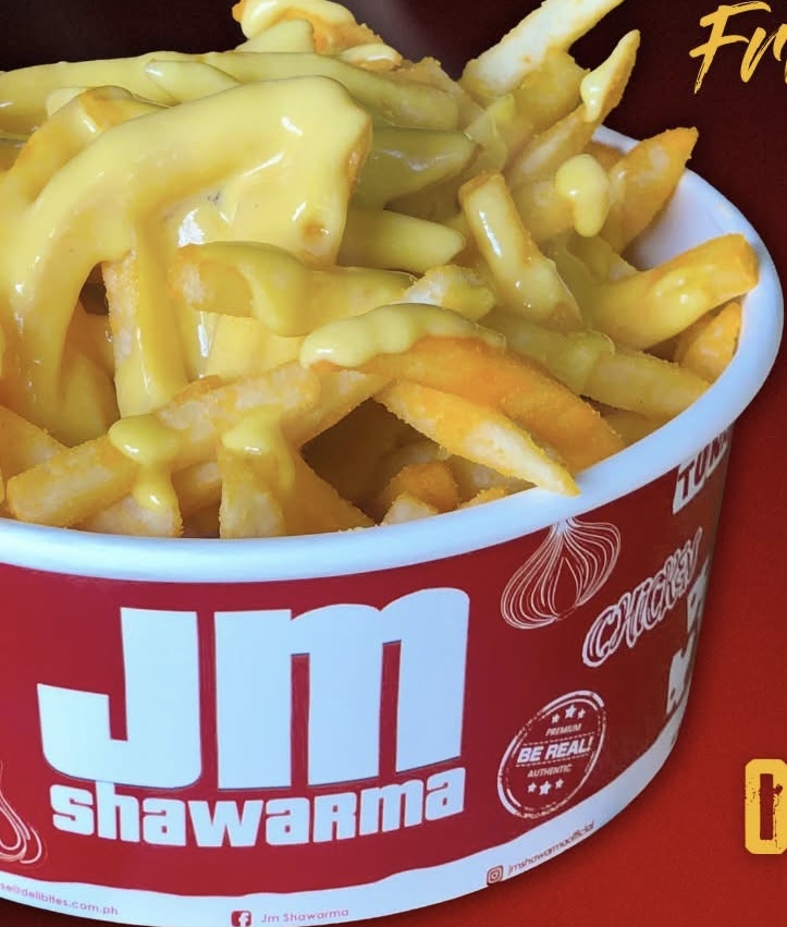 Cheesy Fries Overload