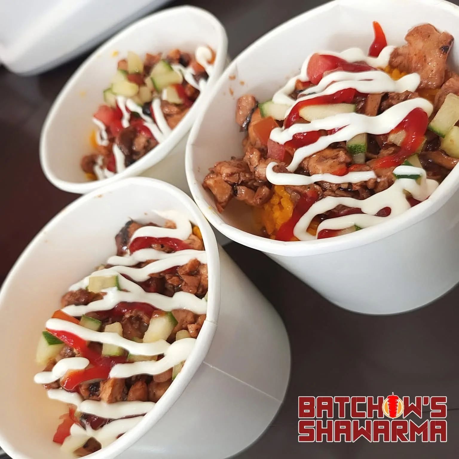Shawarma Rice