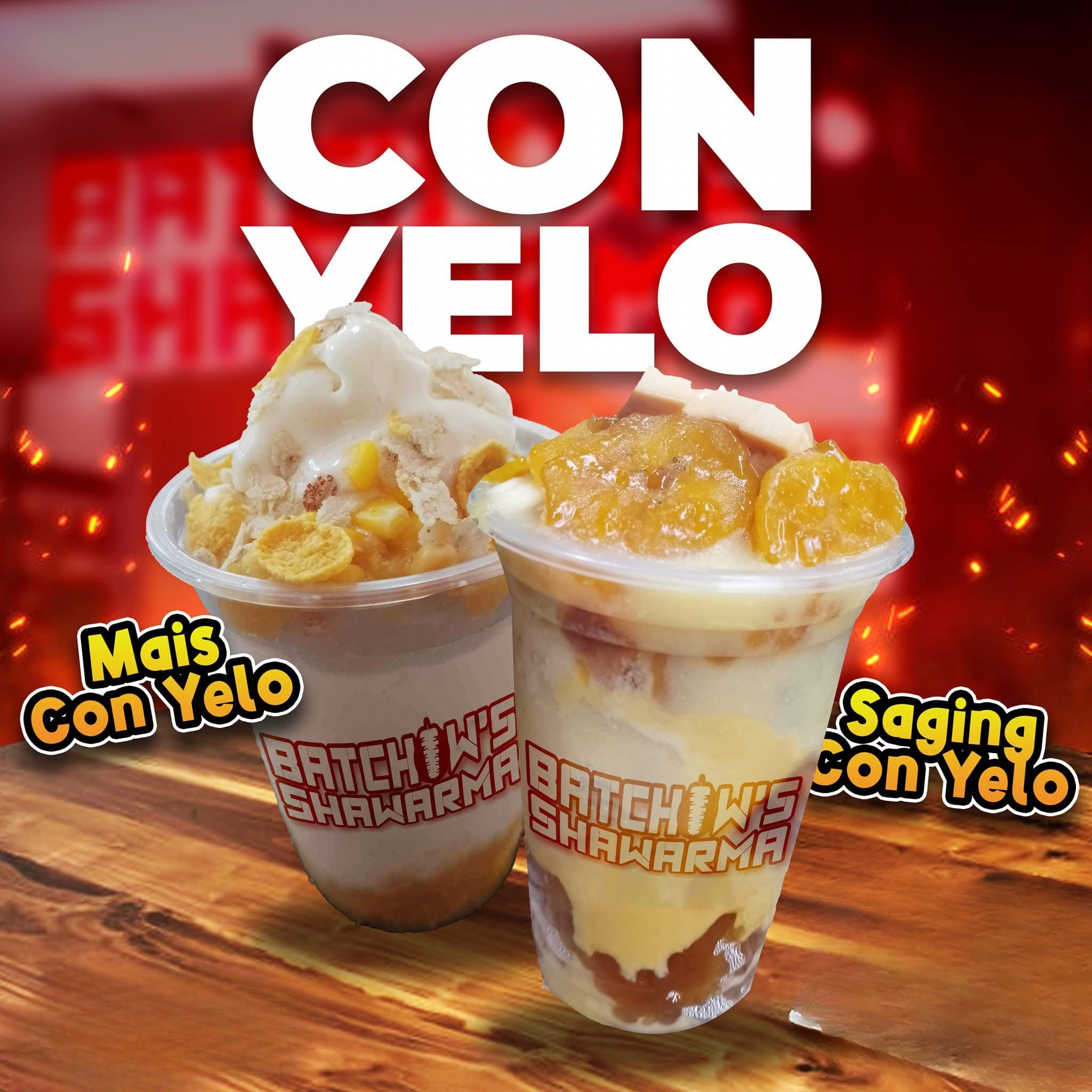 Mais Con Yelo
