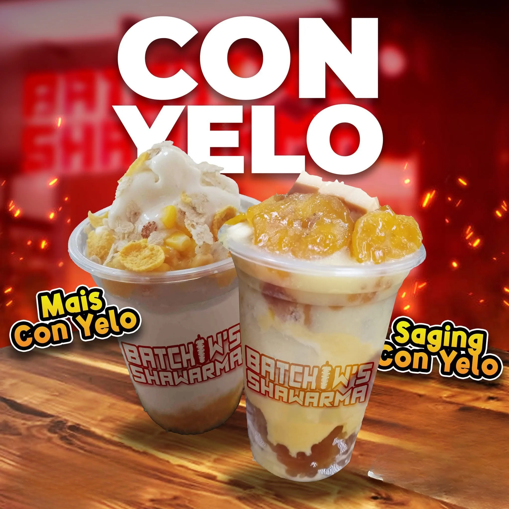 Mais Con Yelo