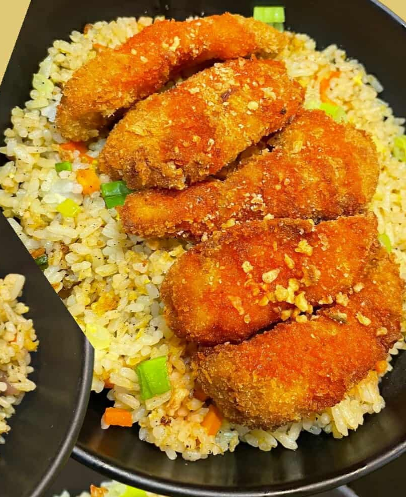 Chicken Fillet (Solo Meals Chowfan)