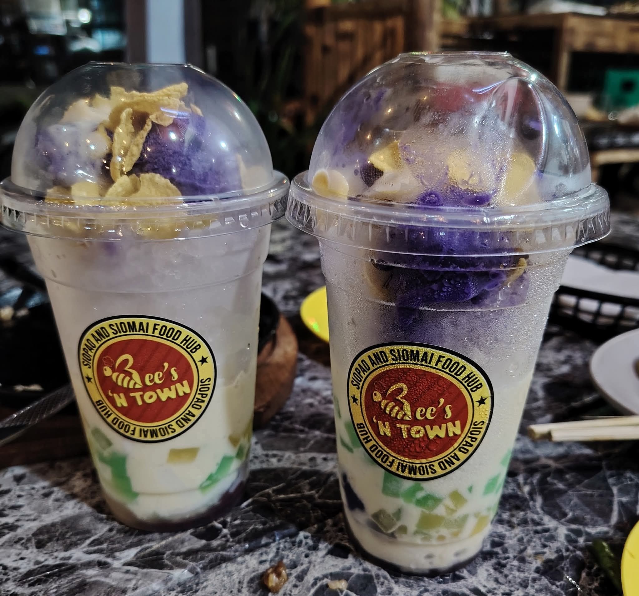 Halo-Halo