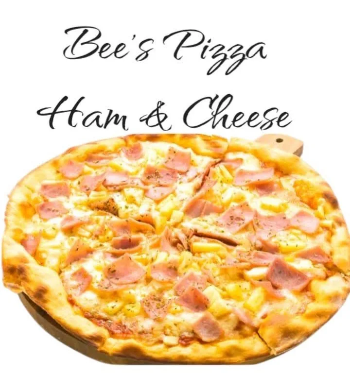 Hawaiian Pizza  (Buy 1 Take 1)
