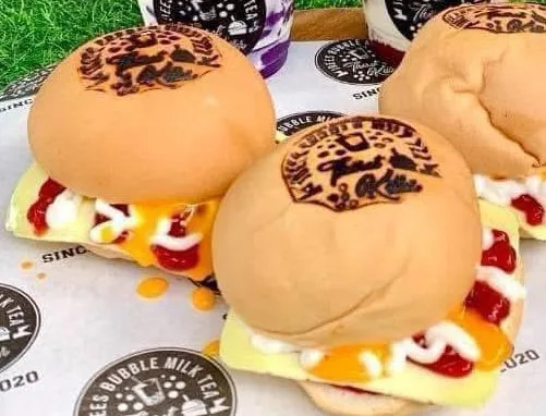 B1T1 Burger