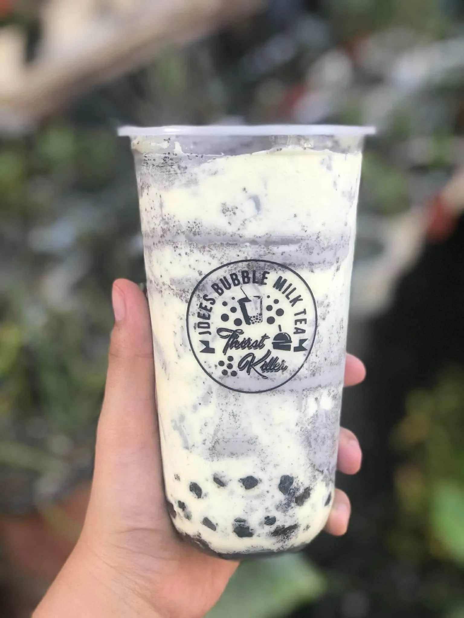 Cookies & Cream (Milktea Cheesecake)
