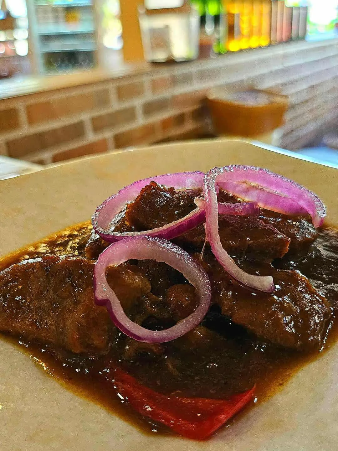 Steak Tagalog