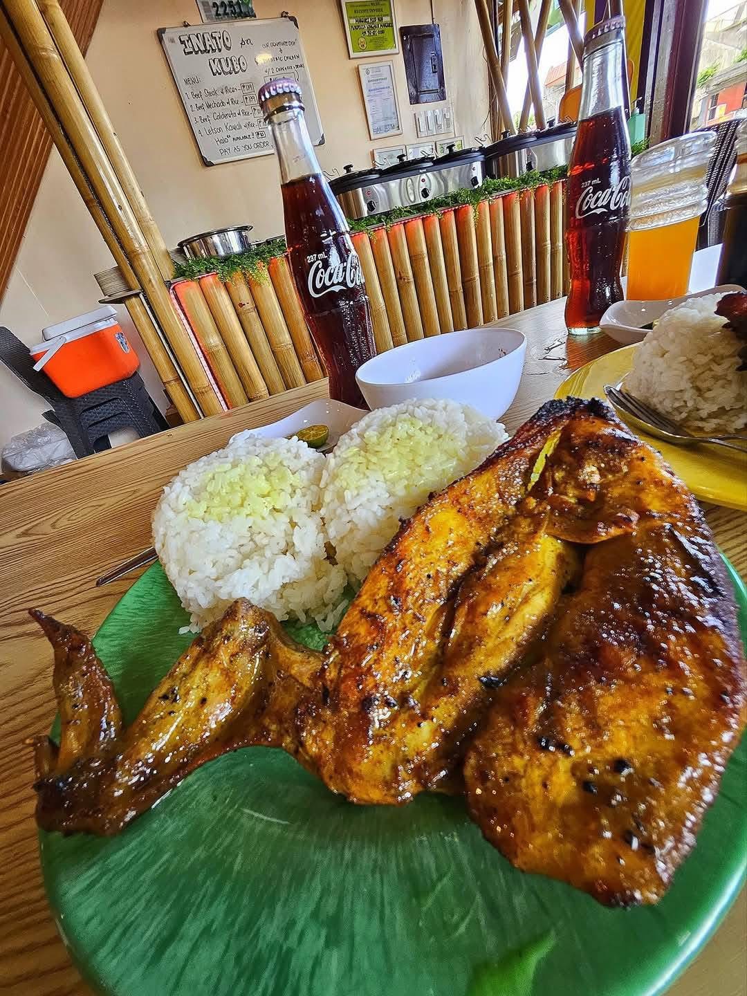 Turmeric Chicken Inato