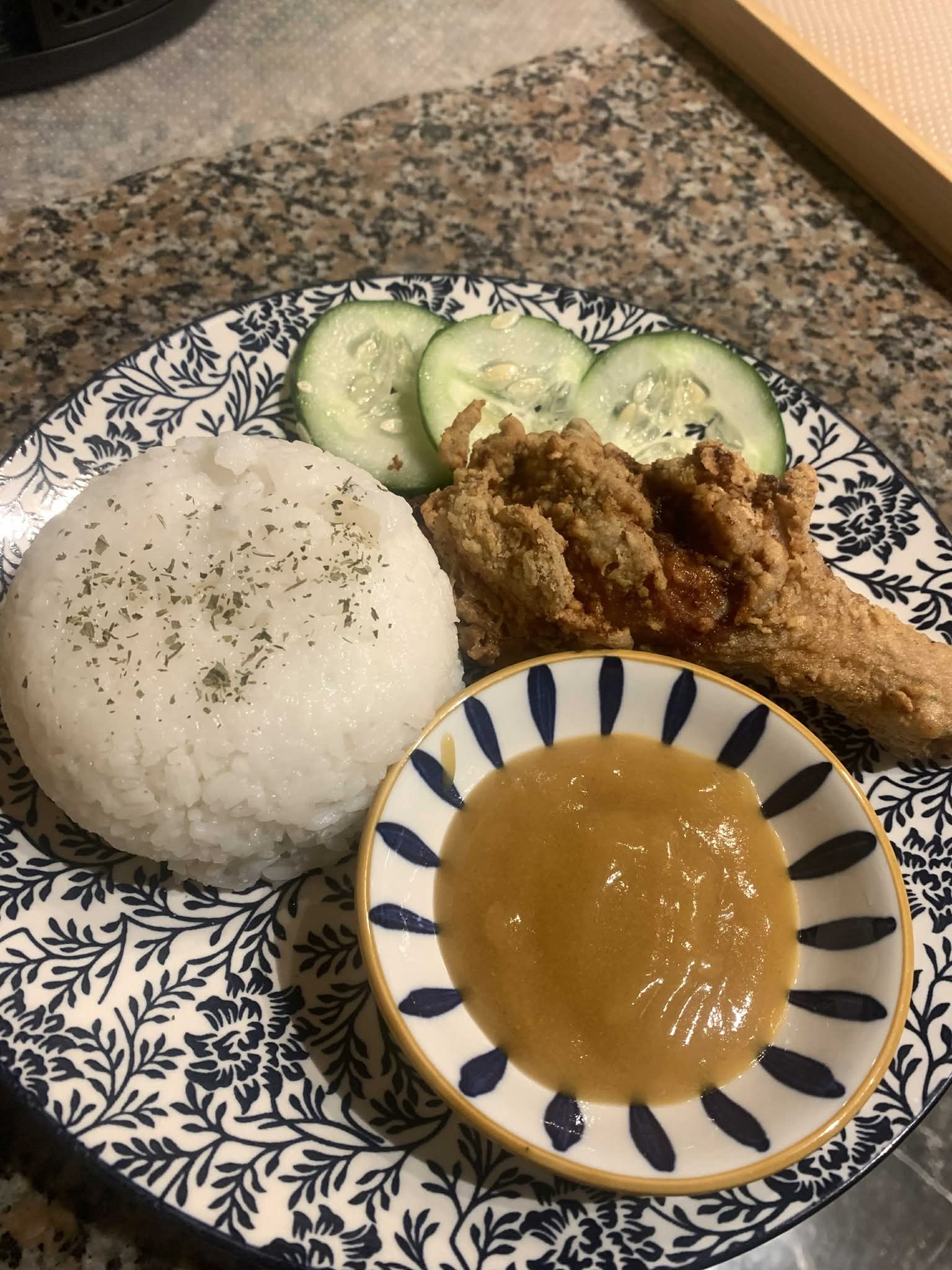 Crispy Fried Chicken