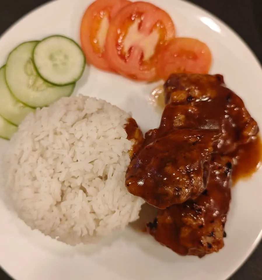 Buffalo Chicken (Value Meals)