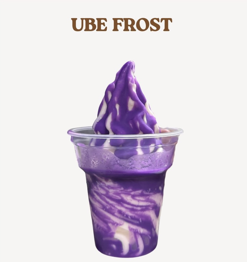 Ube Frost
