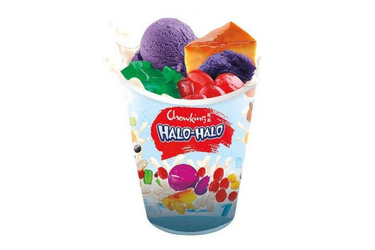 Halo-Halo Supreme
