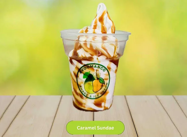 Caramel Sundae