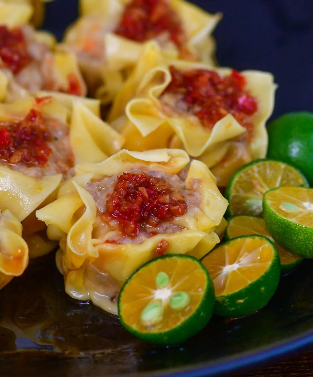 Chicken Siomai (3pcs)