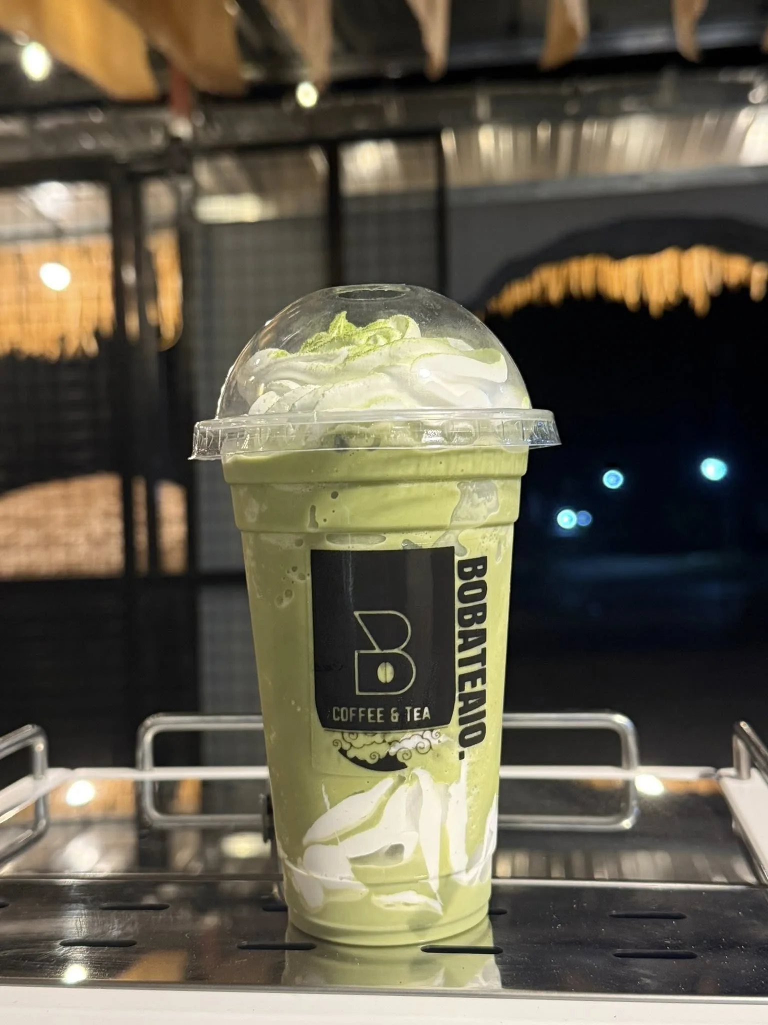 Matcha Frappe
