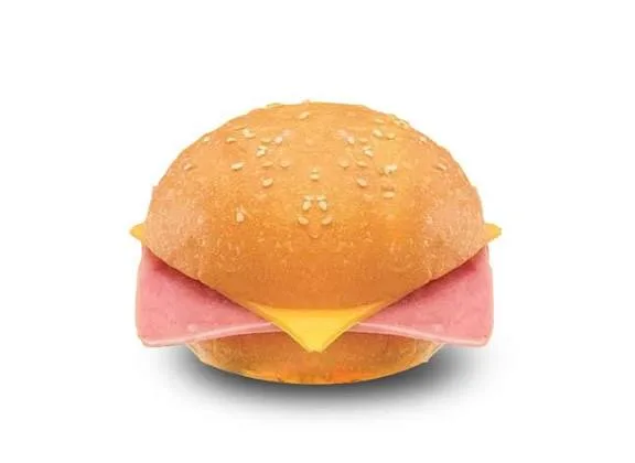 Ham & Cheese
