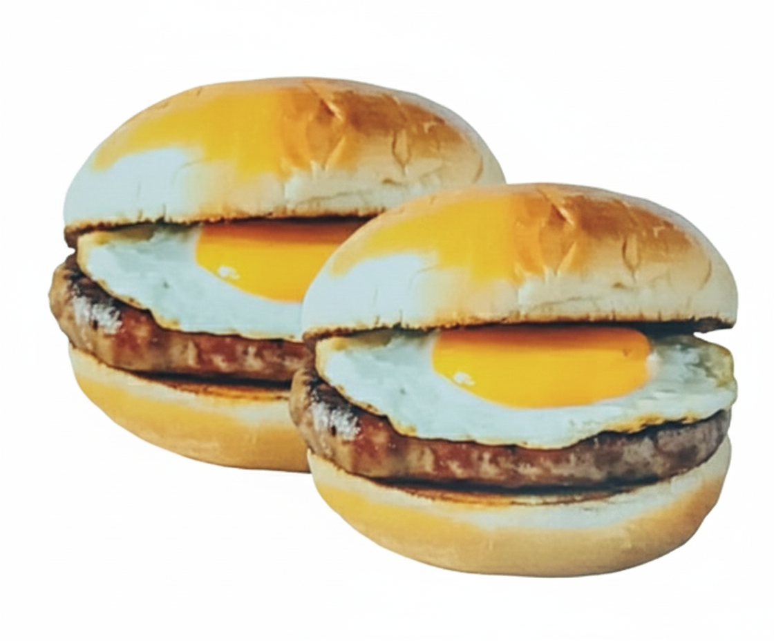 Egg Burger (Buy1 Take1)
