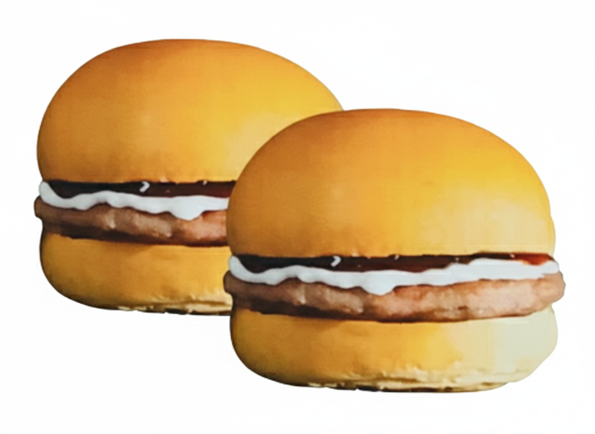 Beef Burger (Buy1 Take1)