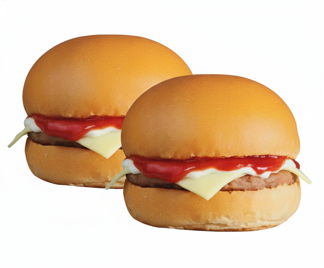 Cheese Burger (Buy1 Take1)