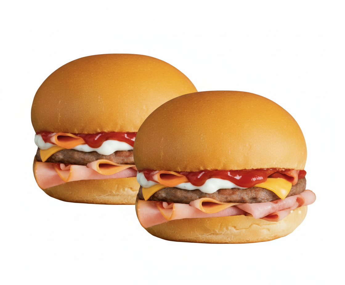 Overload Burger (Buy1 Take1)