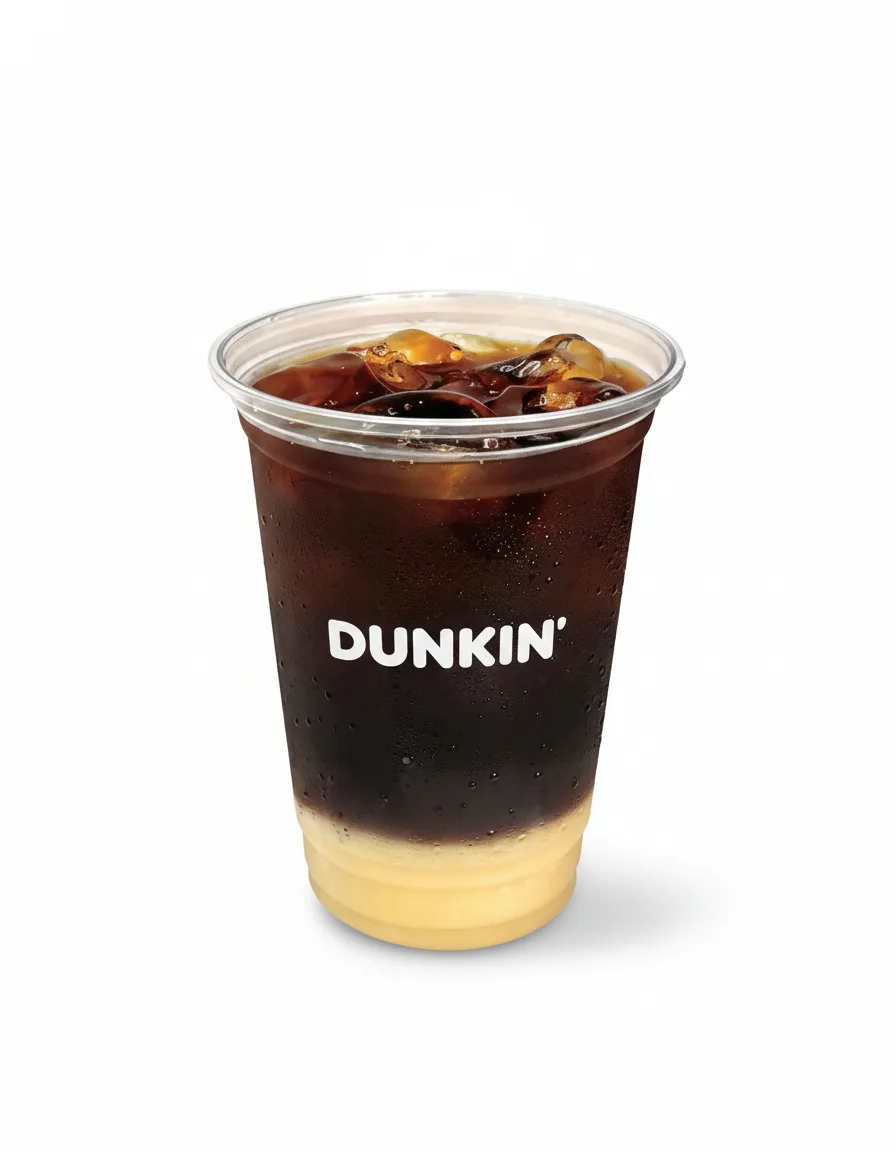 Iced Vietnamese Coffee