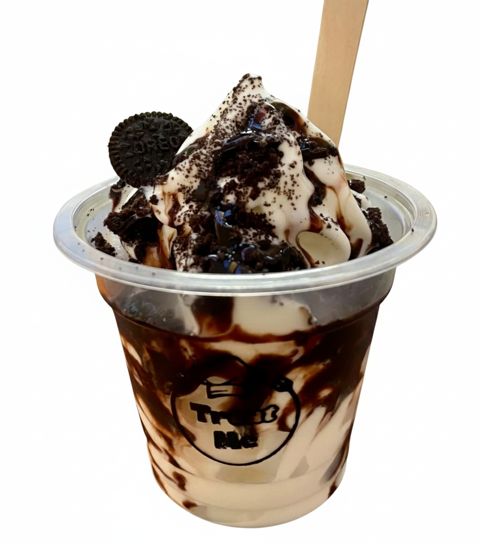 Oreo Sundae
