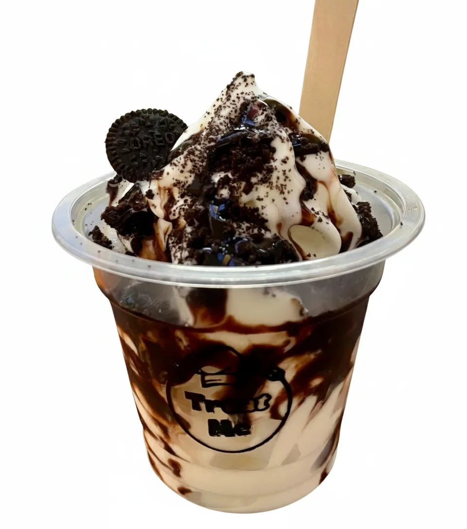 Oreo Sundae