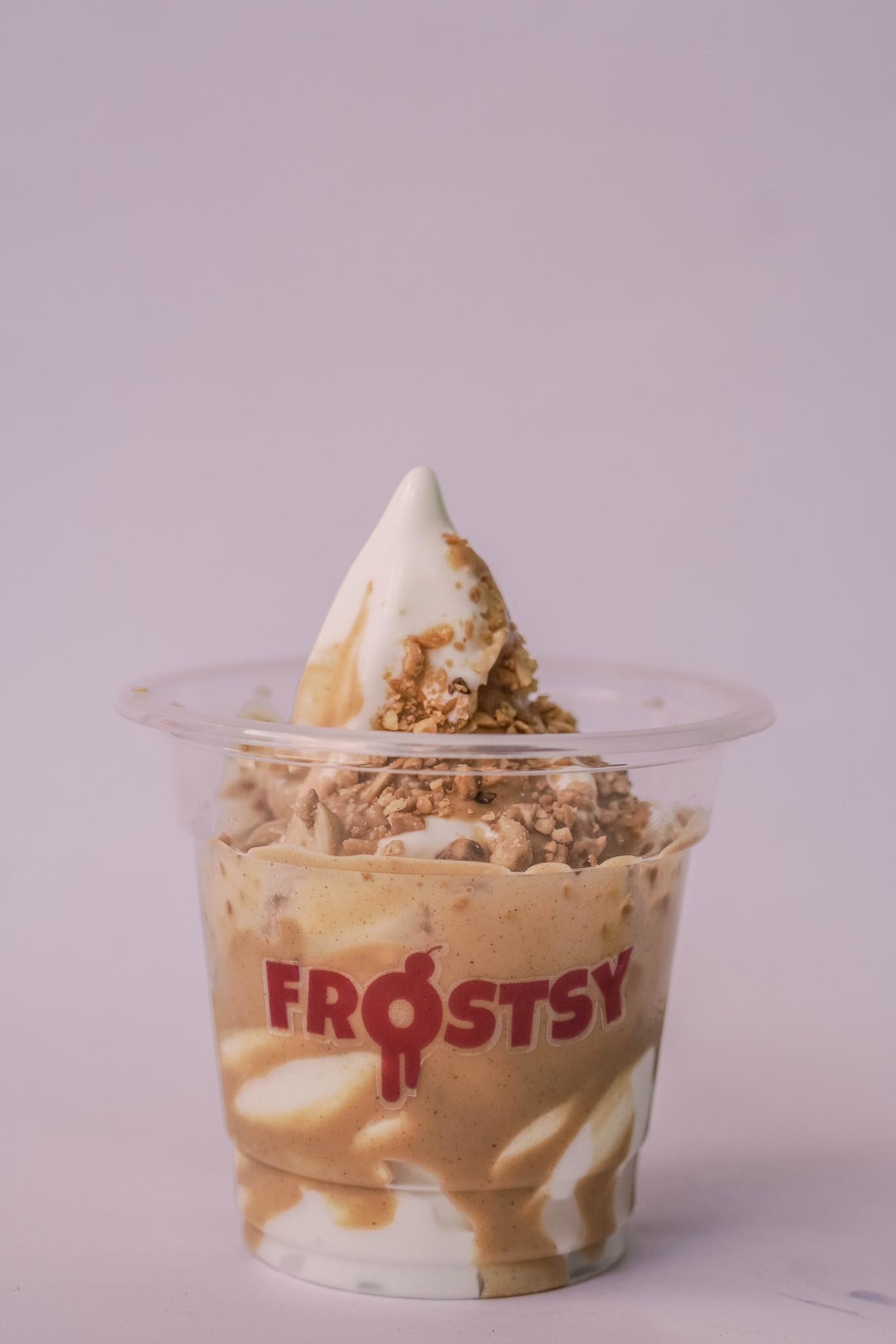 Peanut Butter Frost