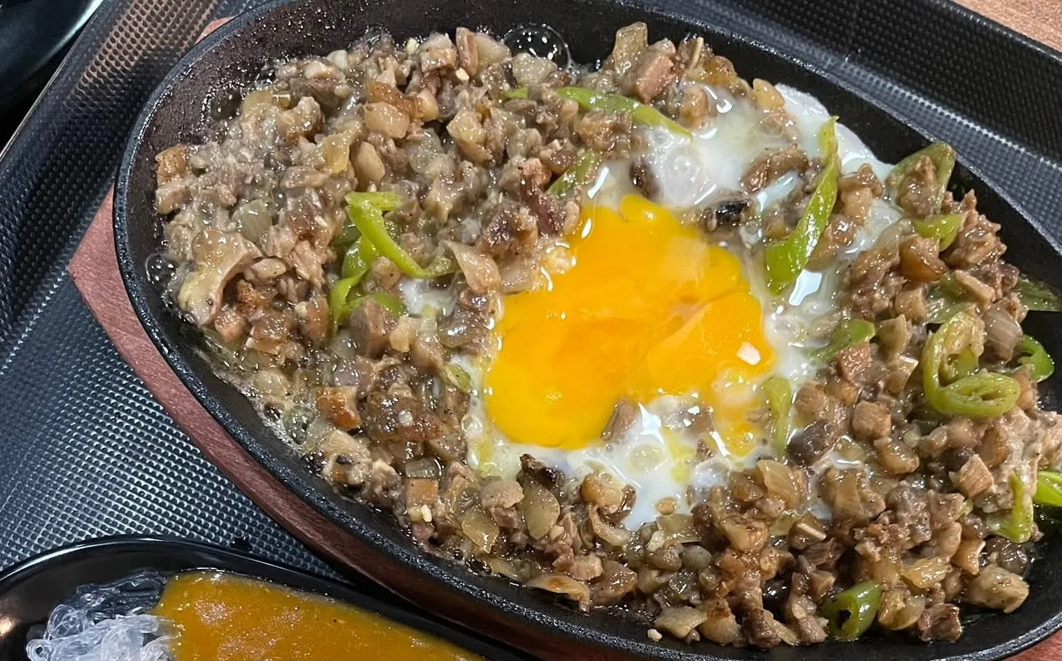 Pork Sisig (Platters)
