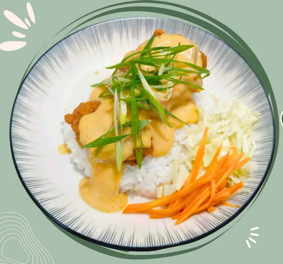 Chicken Ala King