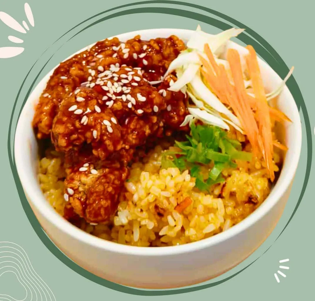 Chicken Teryaki