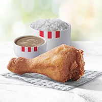 1-PC Chicken Ala Carte