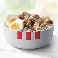 Sisig Rice Bowl Ala Carte