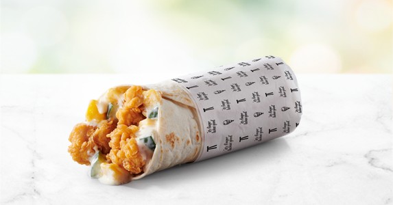 Cali Maki Twister Ala Carte