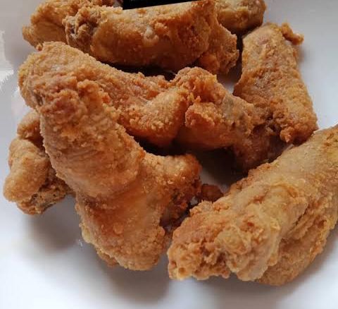 1pc Fried Neck Chicken