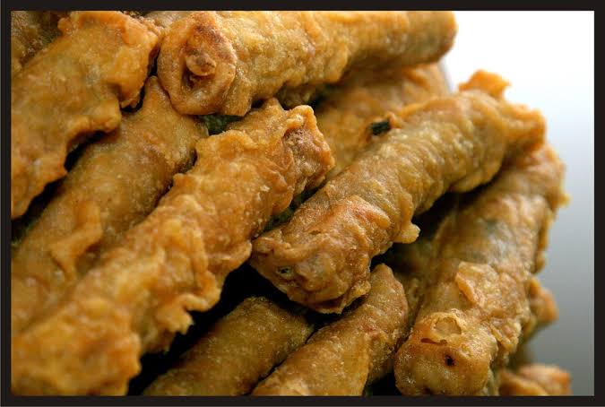 1pc Fried Ngohiong Chicken