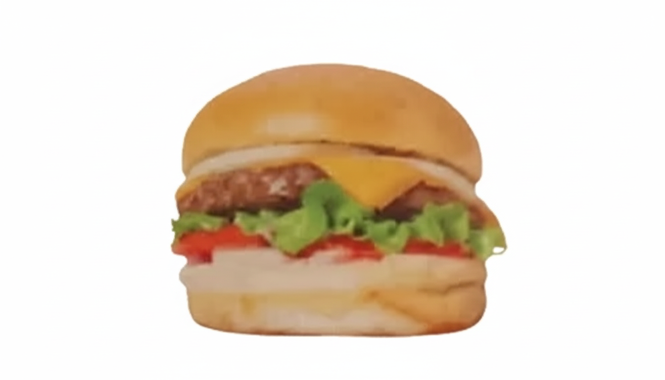 Special Burger (Big Bites Burger)