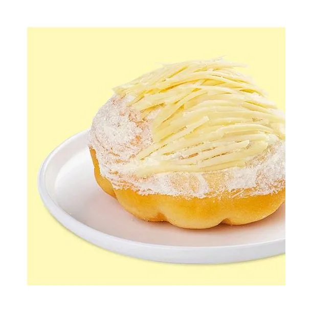 Cheesy Ensaymada
