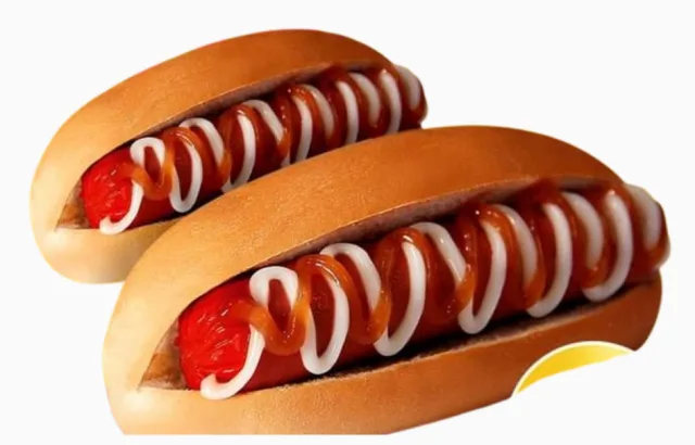 Cheesy Hotdog Sandwich (Buy1 Take1)