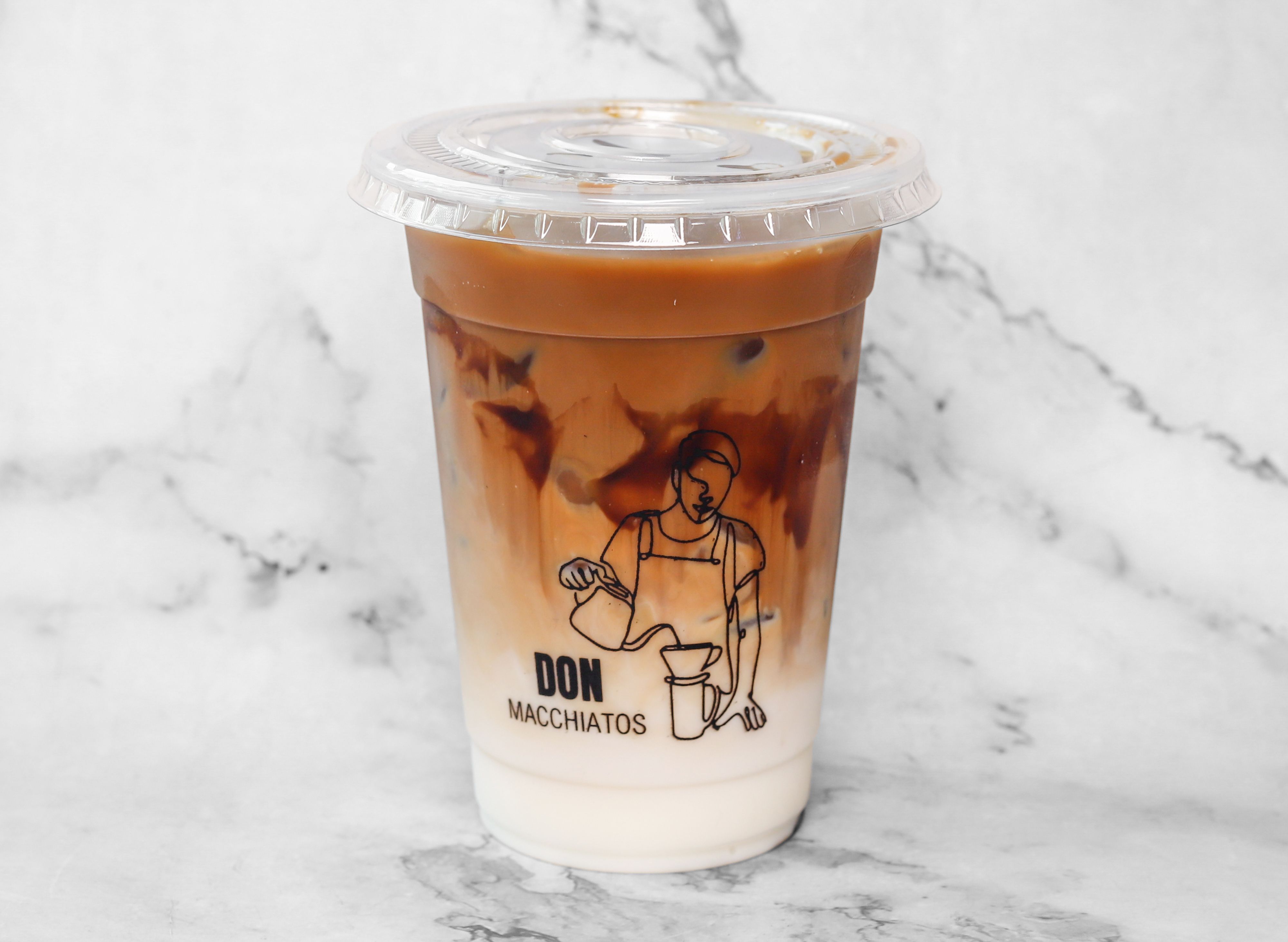 Iced Caramel Macchiato