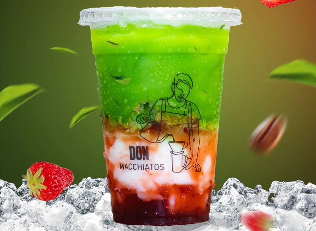Matcha Berry