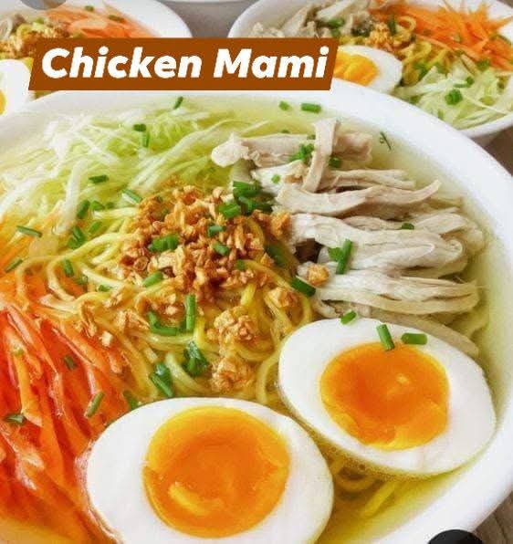 Chicken Mami Solo