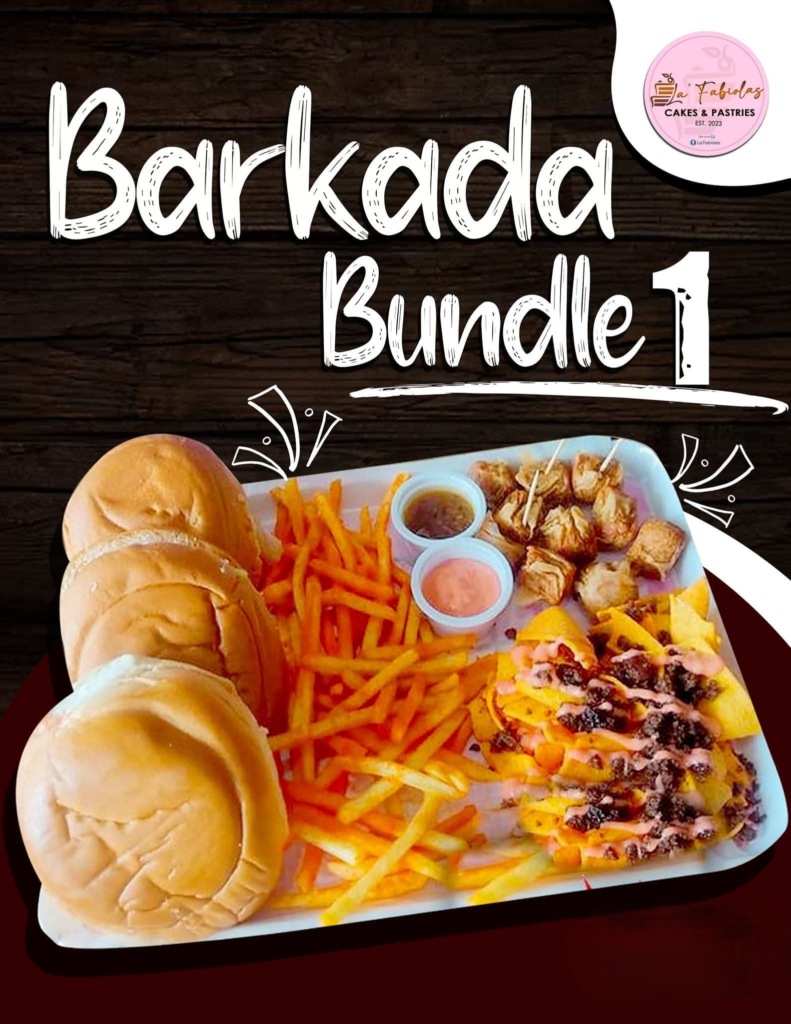 Barkada Bundle #1