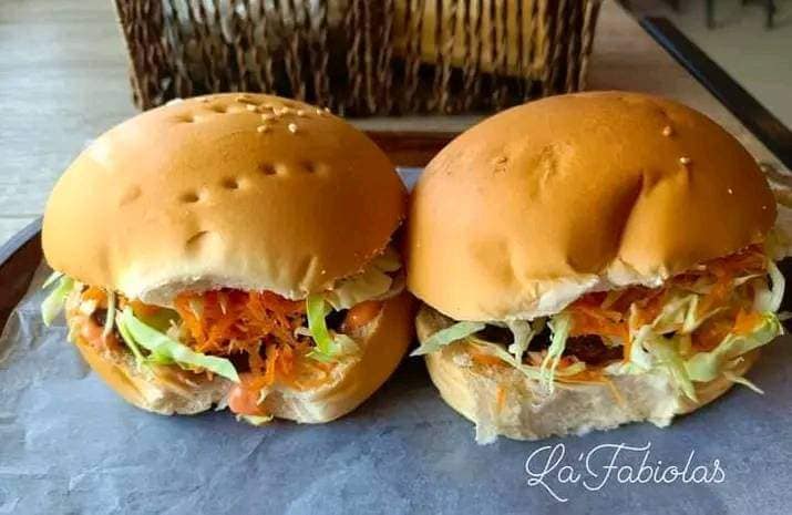 Burgers Buy 1 take 1