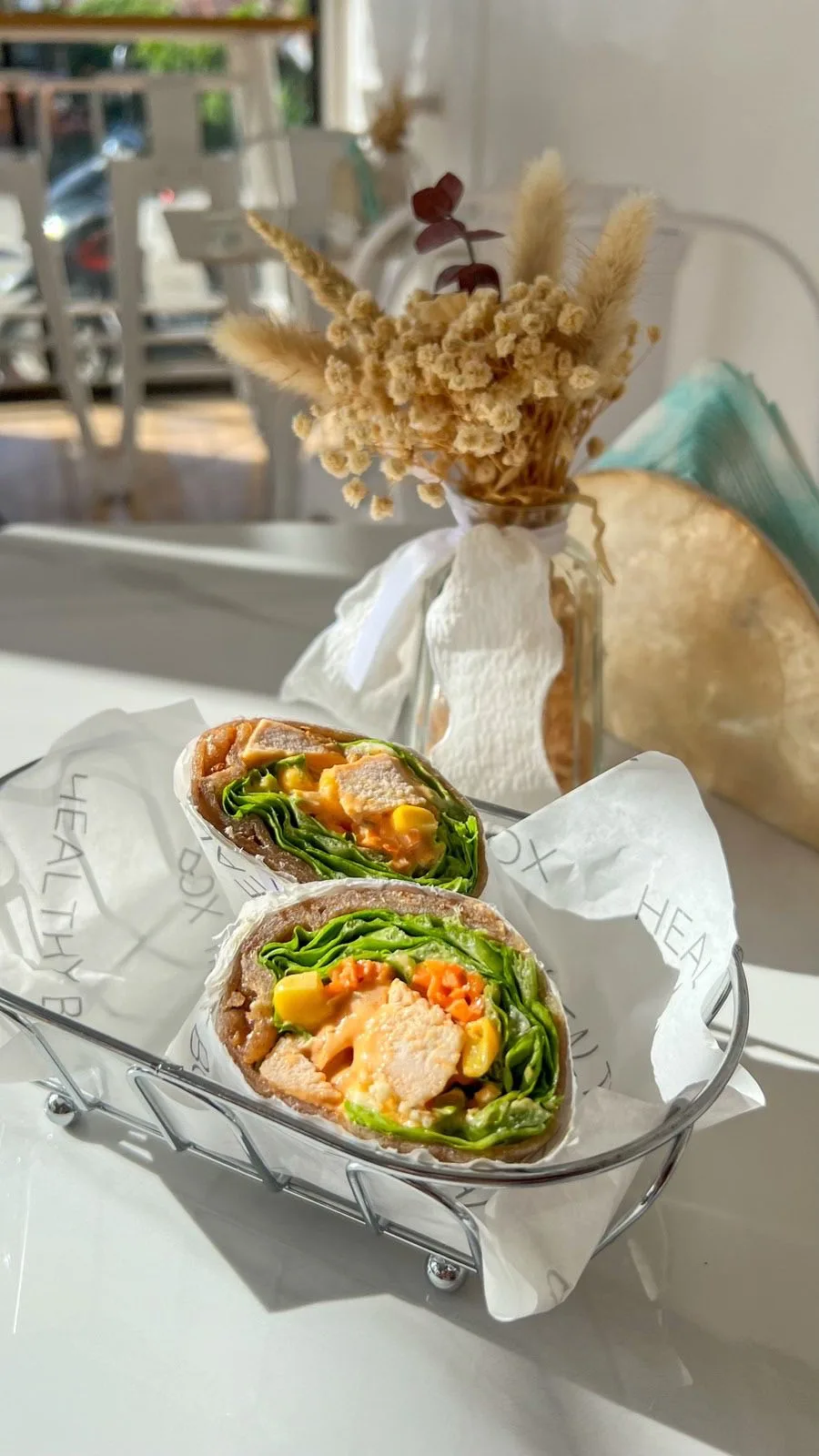 Chicken Wrap