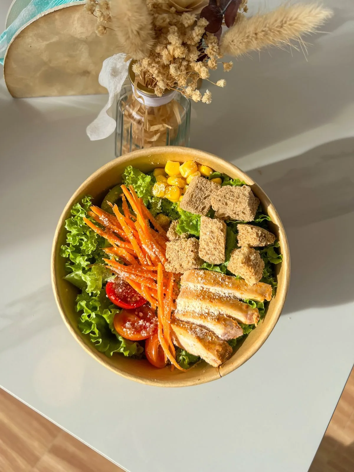 Classic Chicken Ceasar