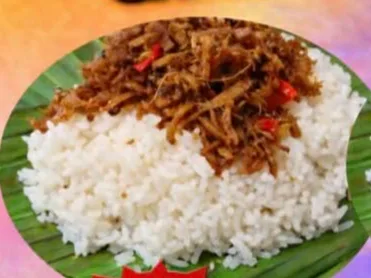 Chicken Pastil Regular