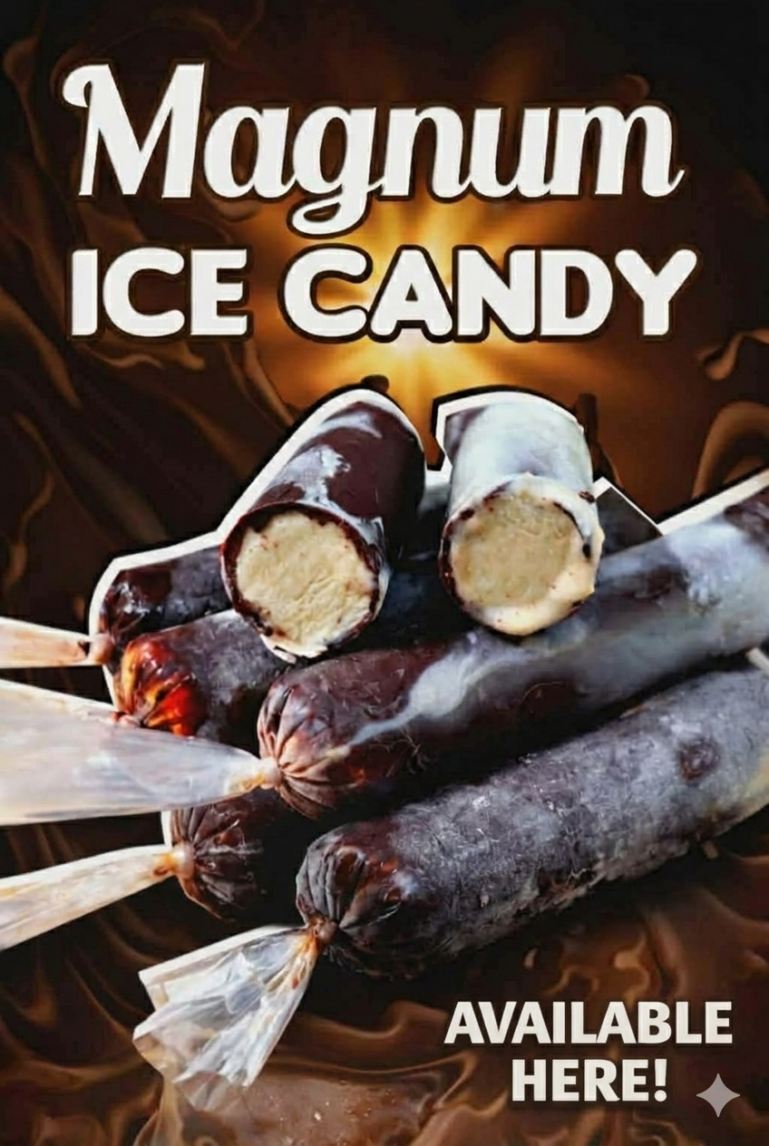 Magnum Ice Candy